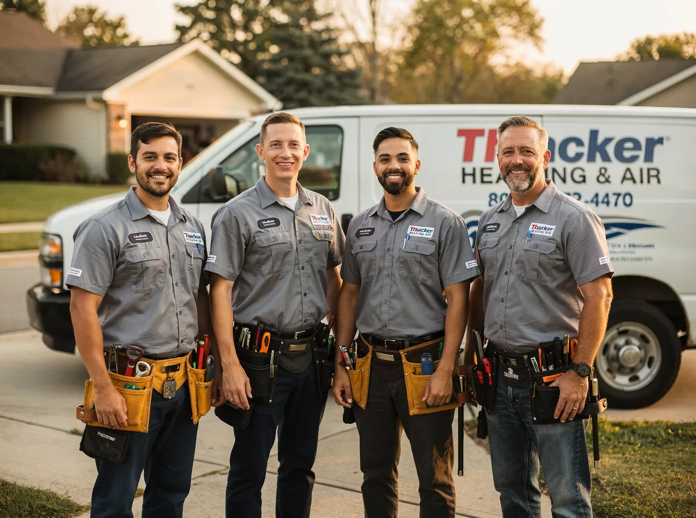 Ac Repair company in Vance, MS